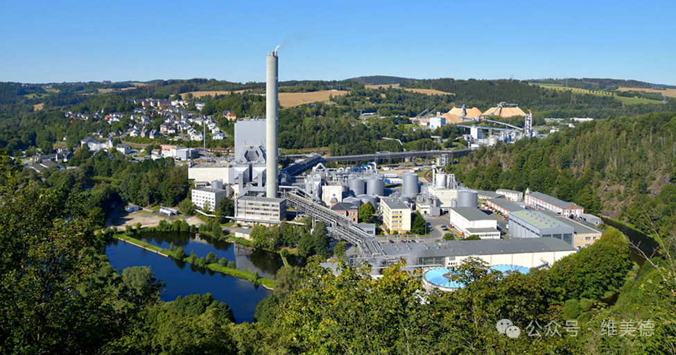 【环球】维美德向德国Mercer Rosenthal浆厂提供蒸煮段预蒸发器改造业务