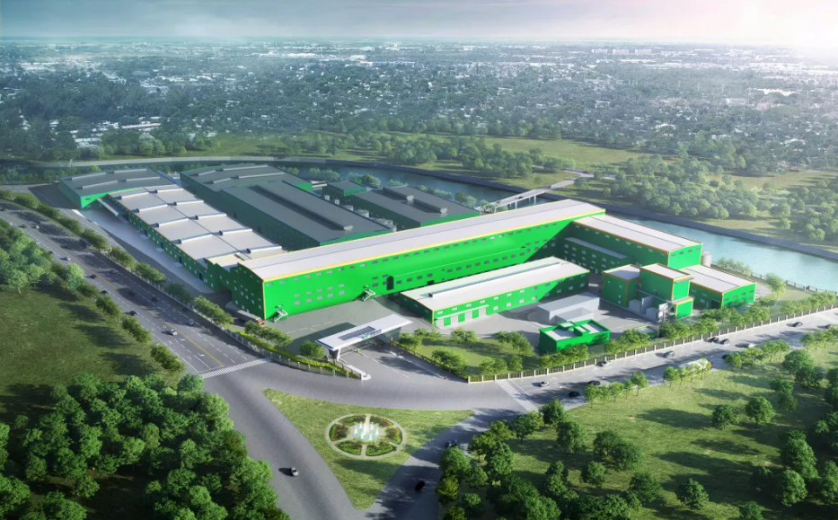 四川沐川禾丰纸业年产10万吨特种纸项目即将投产