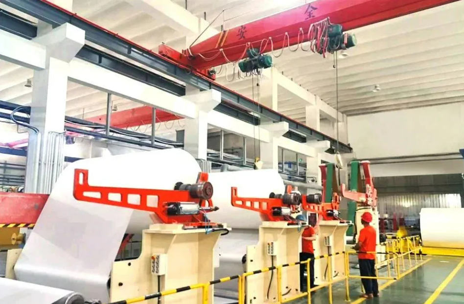 恒联美林迎来复工复产 稳质增效启新程