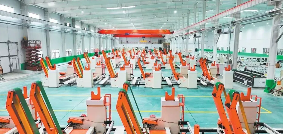 甘肃雨森年产36万吨造纸项目热建 崇信县打造西北最大造纸基地