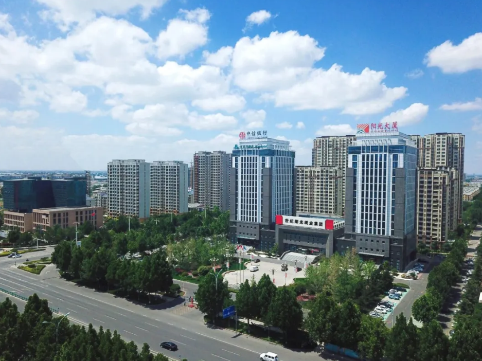 世纪阳光总投资202亿元，规划产能265万吨/年以纸代塑项目落户日照