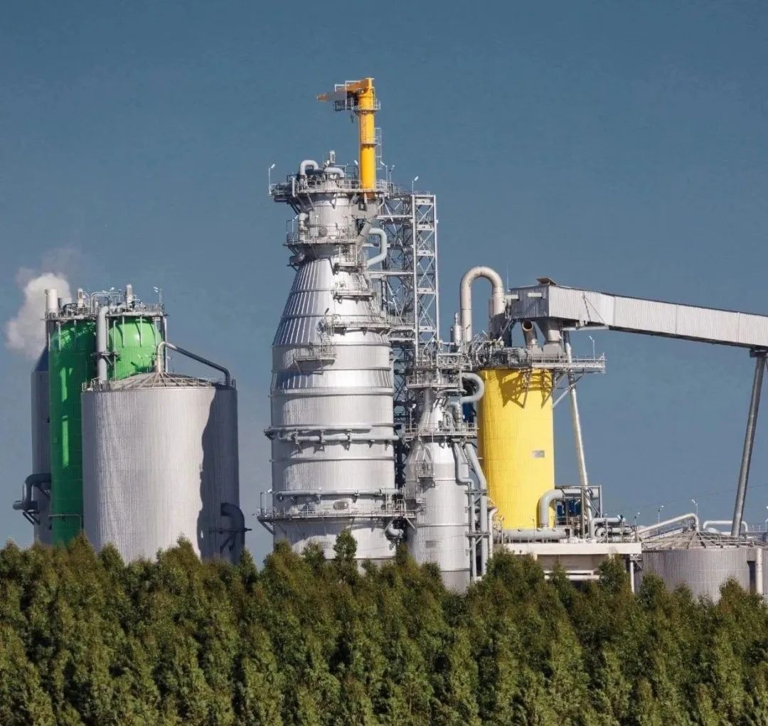 【环球】启航两周年：UPM乌拉圭Paso de los Toros纸浆厂的绿色里程碑