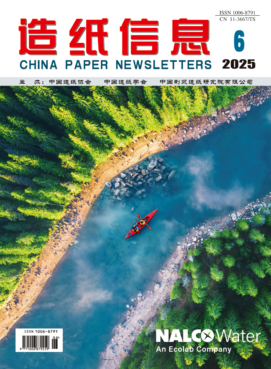 【期刊】2025年第6期《造纸信息》精彩内容