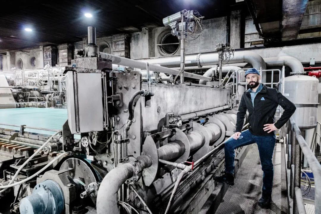 【环球】迈向新维度：安德里茨为欧洲纸板生产商MM Frohnleiten公司成功实施纸板机项目改造