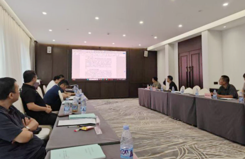 新乡华新造纸年产14万吨特种纸项目通过专家评审