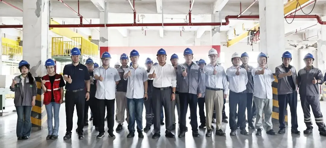 【项目】赛得利盐城D线成功投产 总年产能超过200万吨