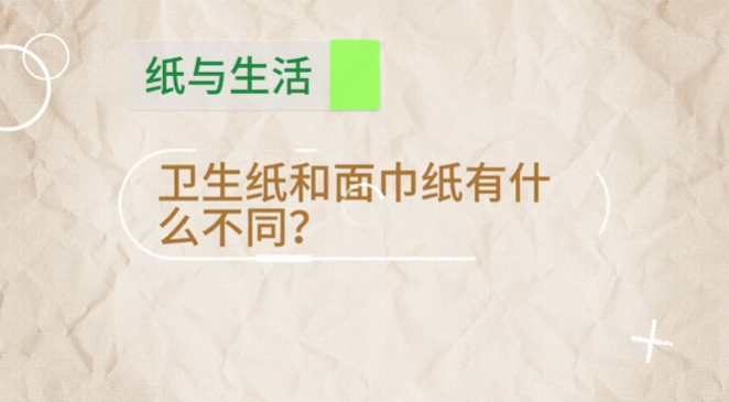 全国科普月|造纸科普第二期:纸与生活 · 科普篇