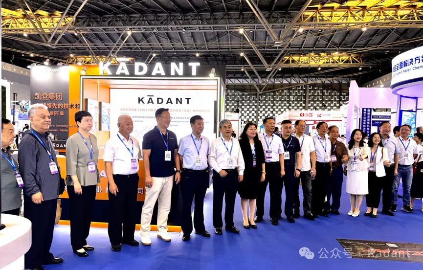 【2025 CIPTE回顾】凯登亮相2025中国国际造纸科技展(CIPTE),多元交流深化行业联结