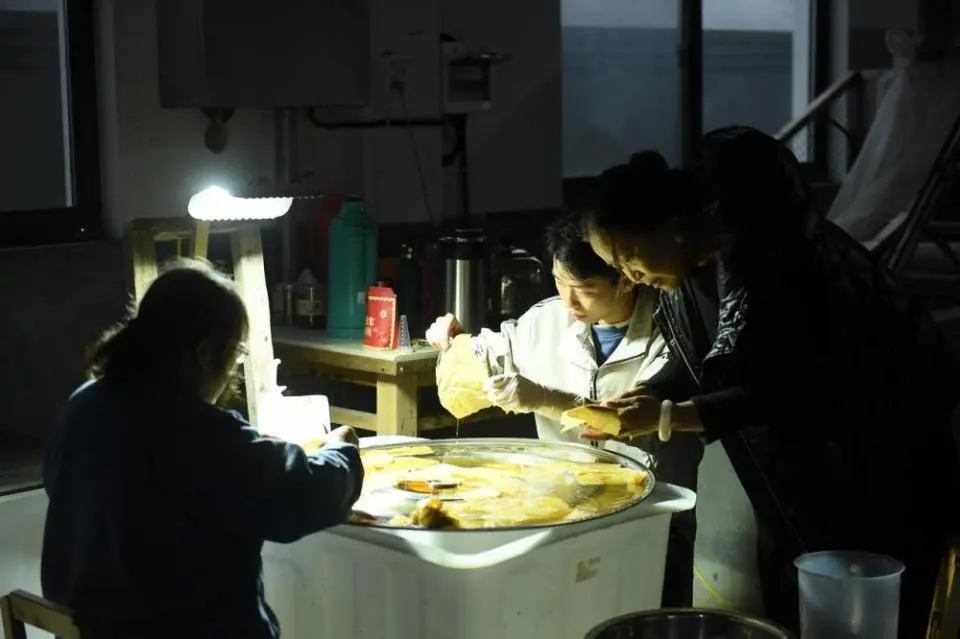 纸寿千年，光华再现——开化纸的重生