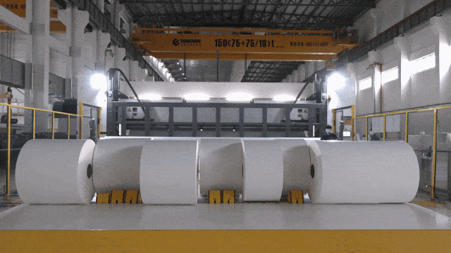 220亿元“巨投”落地！赤湖工业园联盛林浆纸项目全面投产