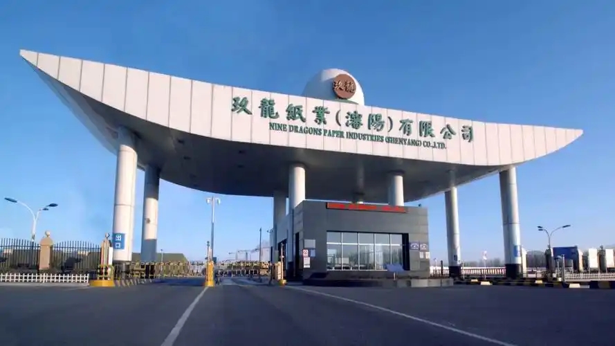 玖龙纸业两技改项目公示，分别年产8万吨热敏纸和6万吨特种纸