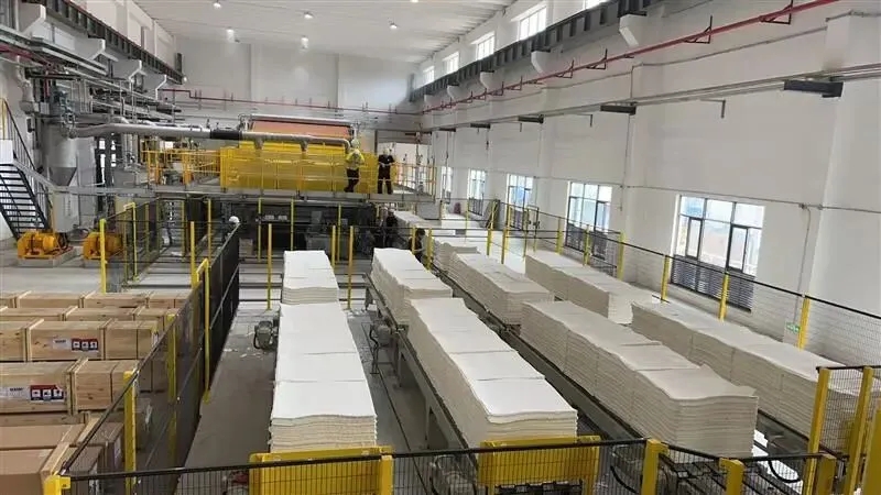 南宁太阳新制浆项目：提前投产，性能测试结果超预期