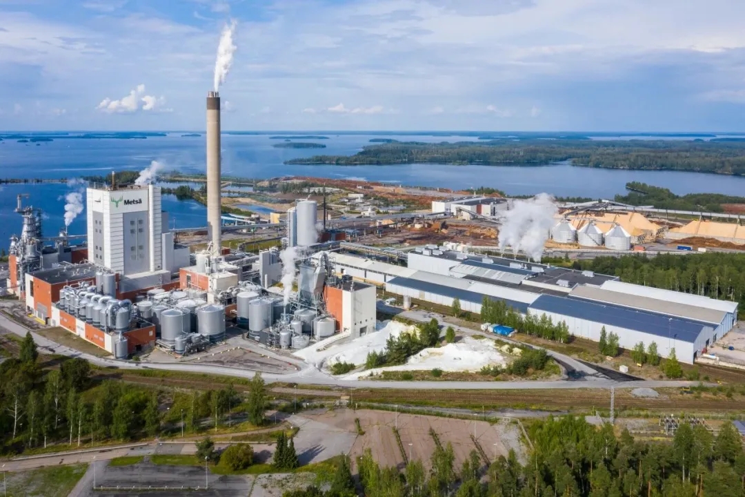 芬林集团约策诺浆厂将恢复运营，劳马浆厂将启动停产