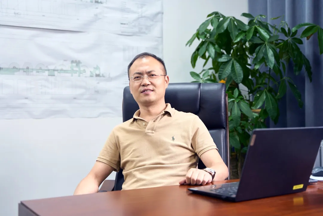 福伊特BlueLine浆线助力广东山鹰，跑出提质增效“加速度” ——专访广东山鹰