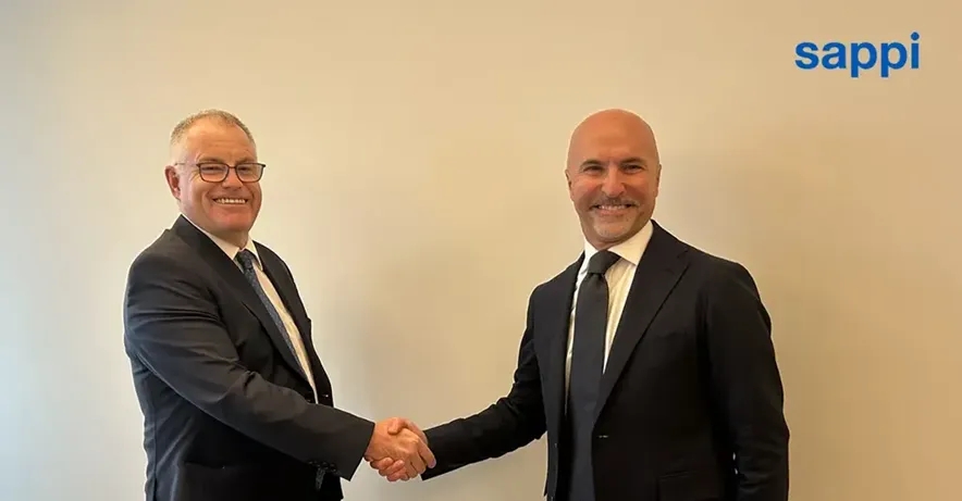 Sappi与UPM将合并其位于欧洲的文化纸业务，成立新的合资企业