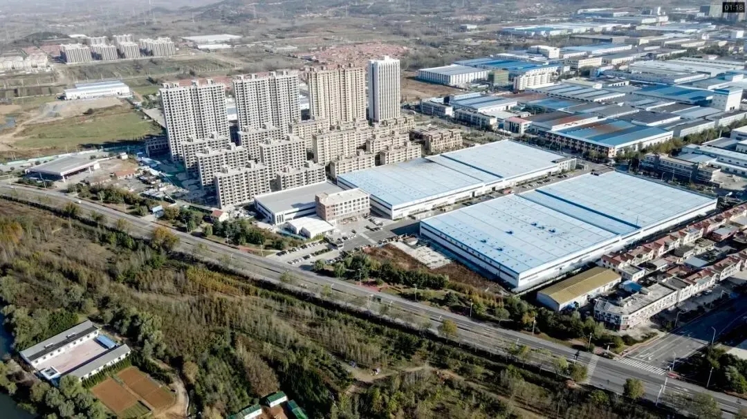 年产能约‌3亿个！永发纸瓶生产线‌在青岛正式投产