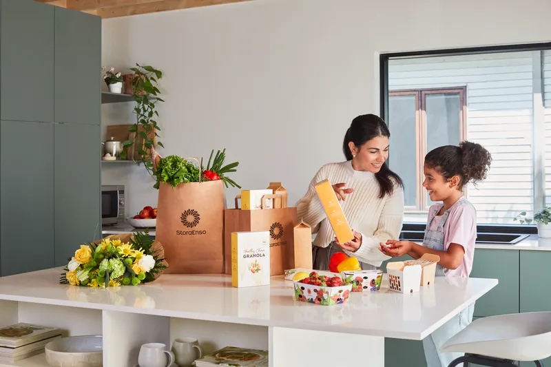 斯道拉恩索集团发布2025年度财报