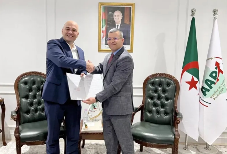 Hayat将投资1.03亿美元在阿尔及利亚新建生活用纸生产基地