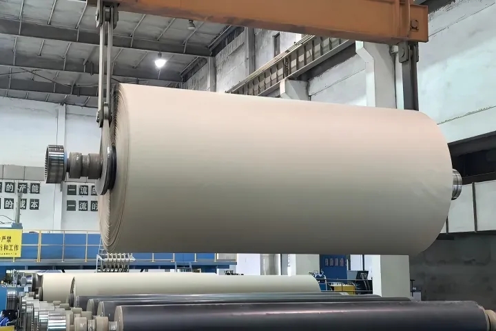 玖龙纸业乐山基地冲刺开门红，年产6万吨特种纸项目7月试产