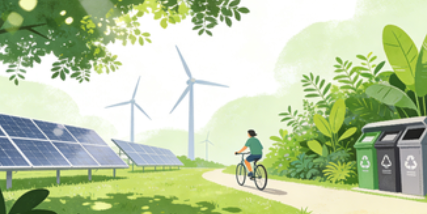 两会速报 | 盘点政府工作报告与“十五五”规划纲要（草案）中的“双碳”要点