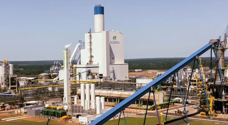Suzano 全球单线规模最大的纸浆厂计划全面停产检修