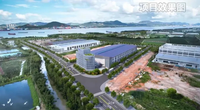 总投资1.3亿元！江门市又一纸制品项目正式动工