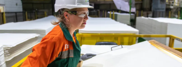 依利姆集团面向中国市场推出全新纸浆品牌白熊 BelBear