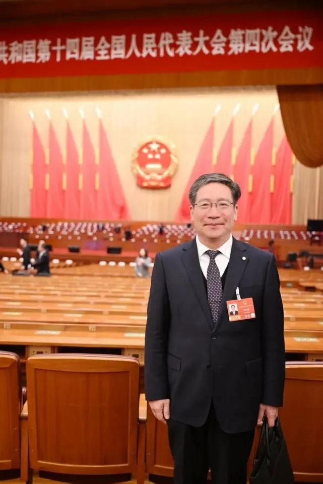 天瑞重工：以“磁”赋能，向绿而行——访第十四届全国人大代表、山东天瑞重工有限公司首席科学家李永胜