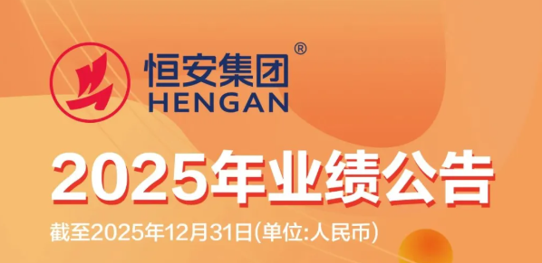 恒安集团2025年营收230.7亿元，增长约1.8%