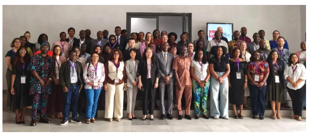 中国造纸院组团参加国际标准化组织女性卫生用品技术委员会（ISO/TC 338）第8次全体会议