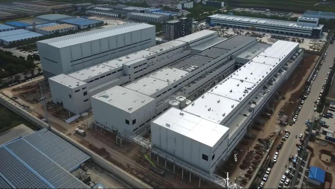 泰安30万吨功能纸基项目试产