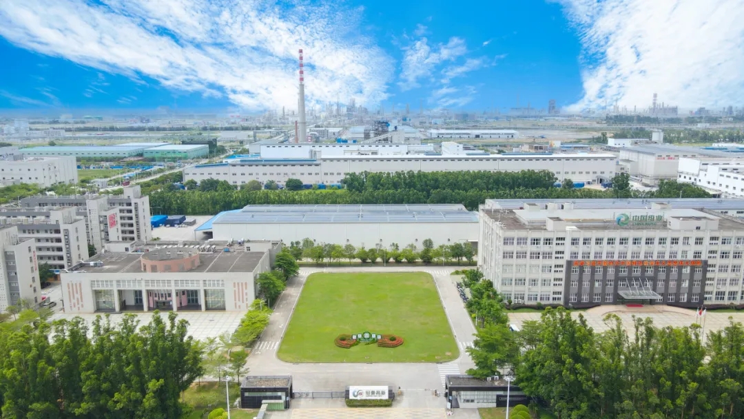 向新笃行 冠豪高新以四维路径深耕节能降耗低碳转型之路