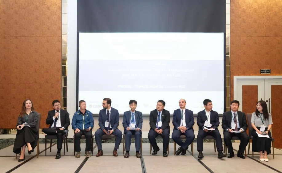 书赞桉诺参与中巴绿色金融系列活动，分享跨境合作与熊猫债实践