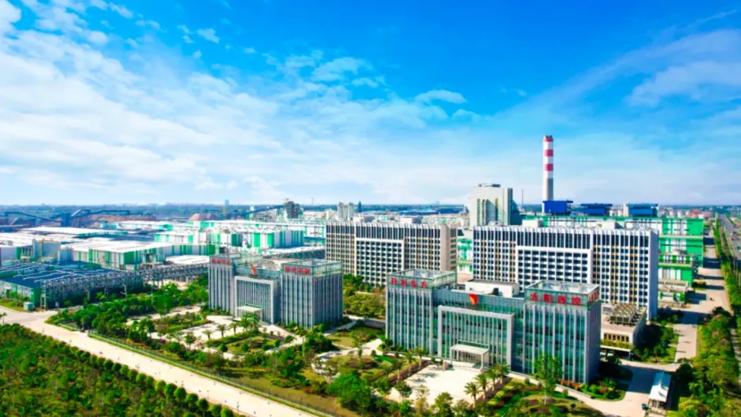广西太阳纸业最新年产80万吨漂白化学浆和绒毛浆项目公示