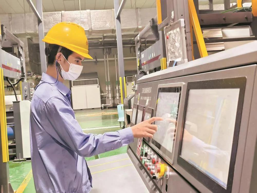 绿色引领见实效 广西金桂、金海浆纸高质量发展结硕果